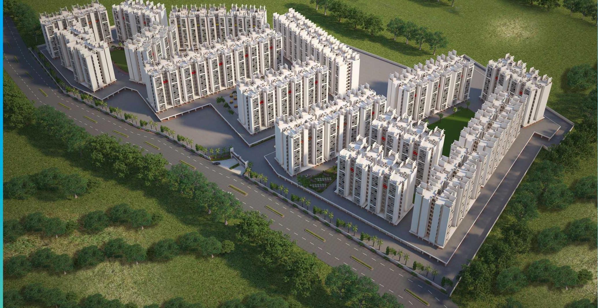 Peoples High Rise — Premium Residential Apartments at Karond Road, Bhopal
