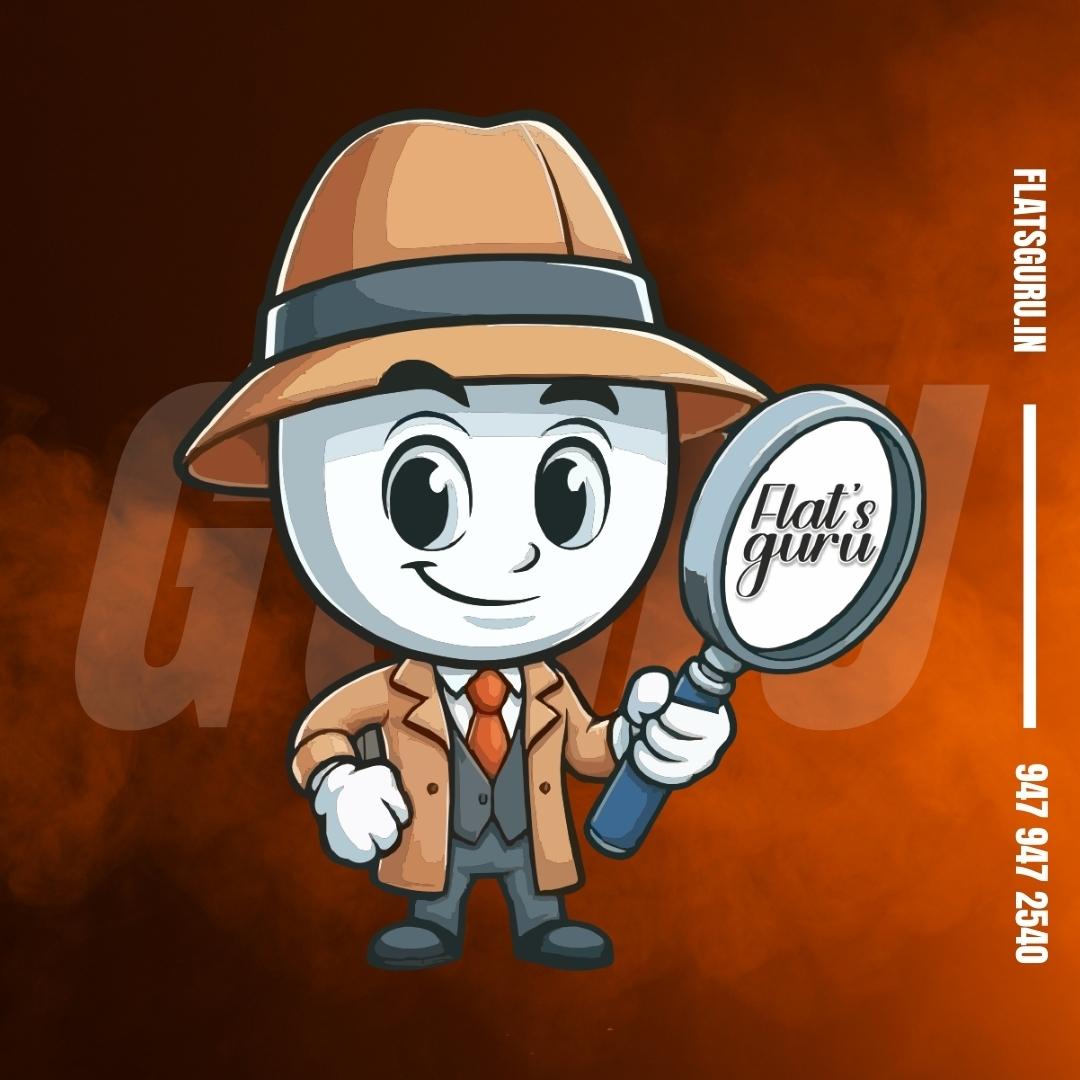 4BHK Flat For Sale at Peoples High Rise, Bhopal